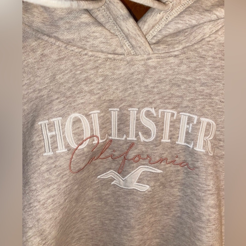 Hollister California Womans hoodie.  Size Large. - Picture 2 of 3